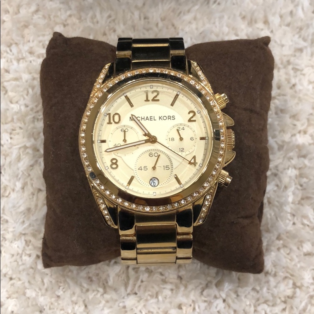Women’s Michael Kors Watch